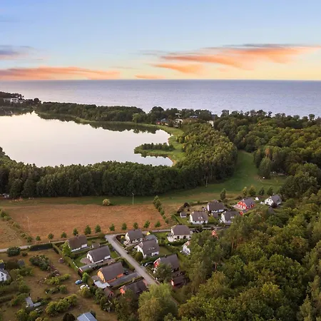 Сasa de vacaciones Reetdachhaus Seeblick