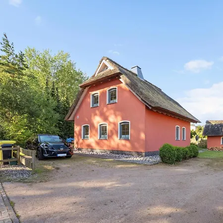 Reetdachhaus Seeblick